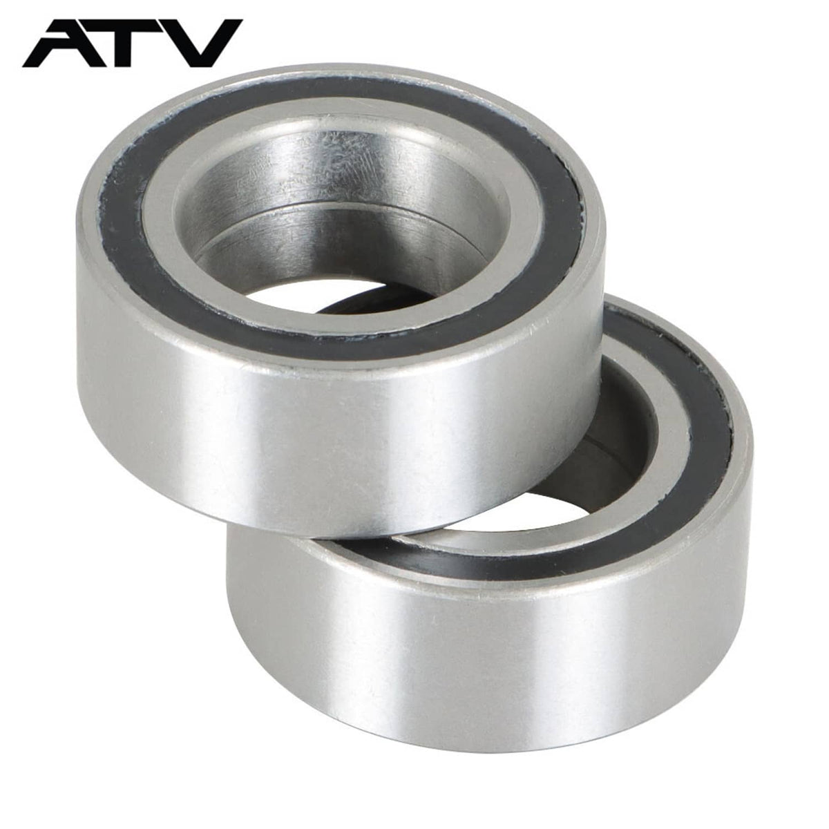 Solidspare For Honda TRX300FW Fourtrax 4x4 Both Front Wheel Bearing Seal Kits 1988-2000