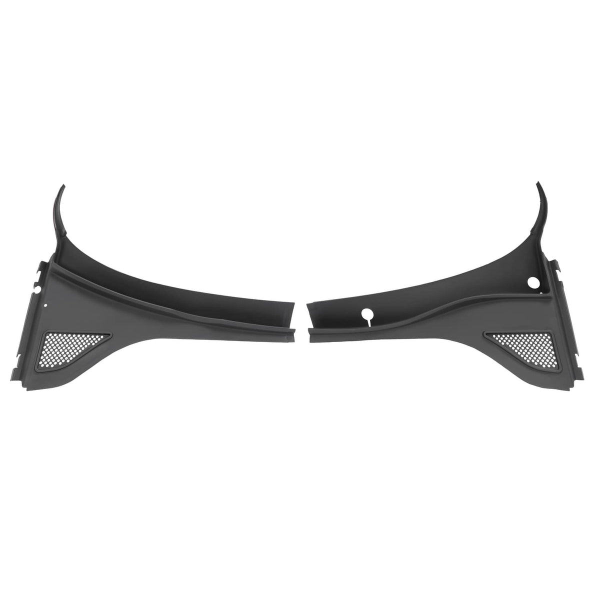 Solid Spare For VW Volkswagen Passat 2012-2019 Front Cowl Panel Grille Vent Windshield Wiper