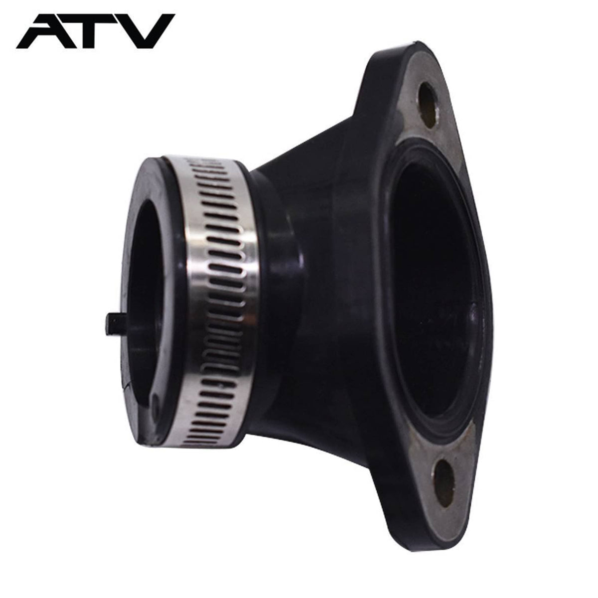 Solidspare Generic Intake Manifold Carburetor Boot for Polaris Magnum 425 2X4 4X4 1995-1998