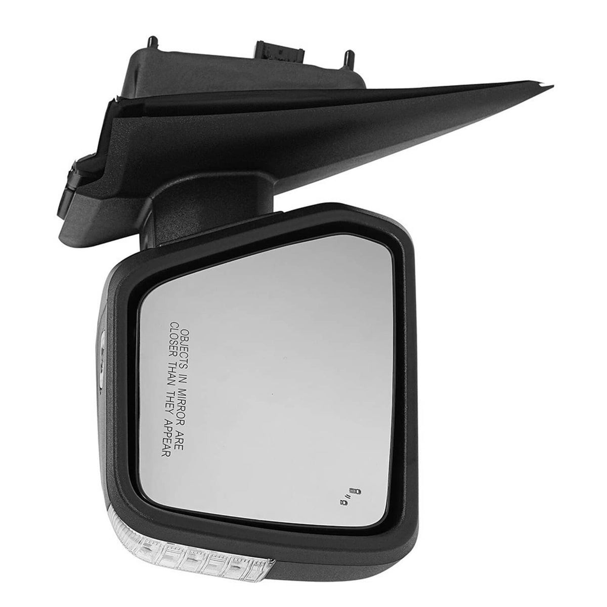 Solidspare For 2021-2023 Ford F150 Passenger Side Right Side Mirror Power Heated Blind Spot