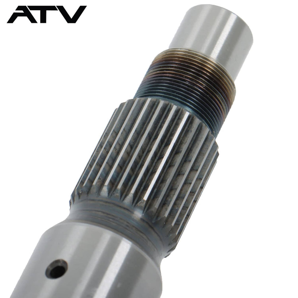 Solidspare Taper 1:7 For Hisun 500 MSU Massimo Parts Crankshaft Assy Crank Shaft Rod Crank