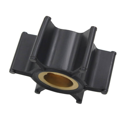Solid Spare Outboard Water Impeller For Johnson Evinrude OMC BRP 4.5/6/7/8HP 389576 0389576
