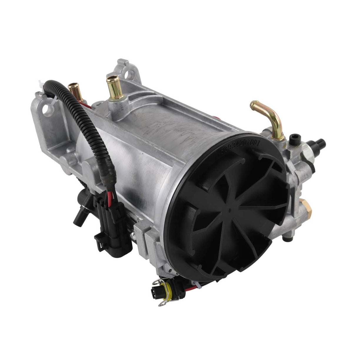 Solidspare F6TZ9155AB Fuel Filter Housing Assembly for Ford 96-97 7.3L Powerstroke Diesel