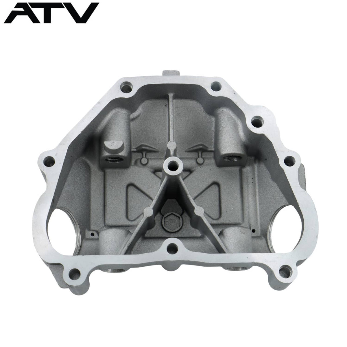 Solidspare Cylinder Head Cover For Honda Rancher 420 500 Trx420 trx500 2007-2013 W/ Rocker