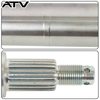 Solidspare For Yamaha Raptor 700 2006-2018 Rear Axle Shaft 1S3-25381-10-00 1S3-25381-00-00