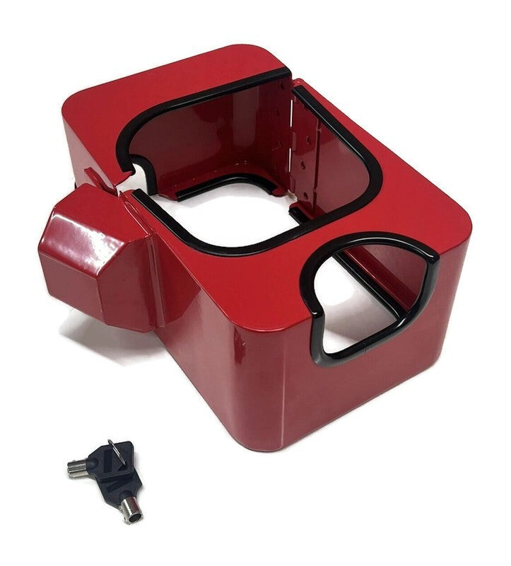 Steering Column Lock Guard for 1995-2005 Chevy Blazer Suburban, GMC Jimmy Yukon