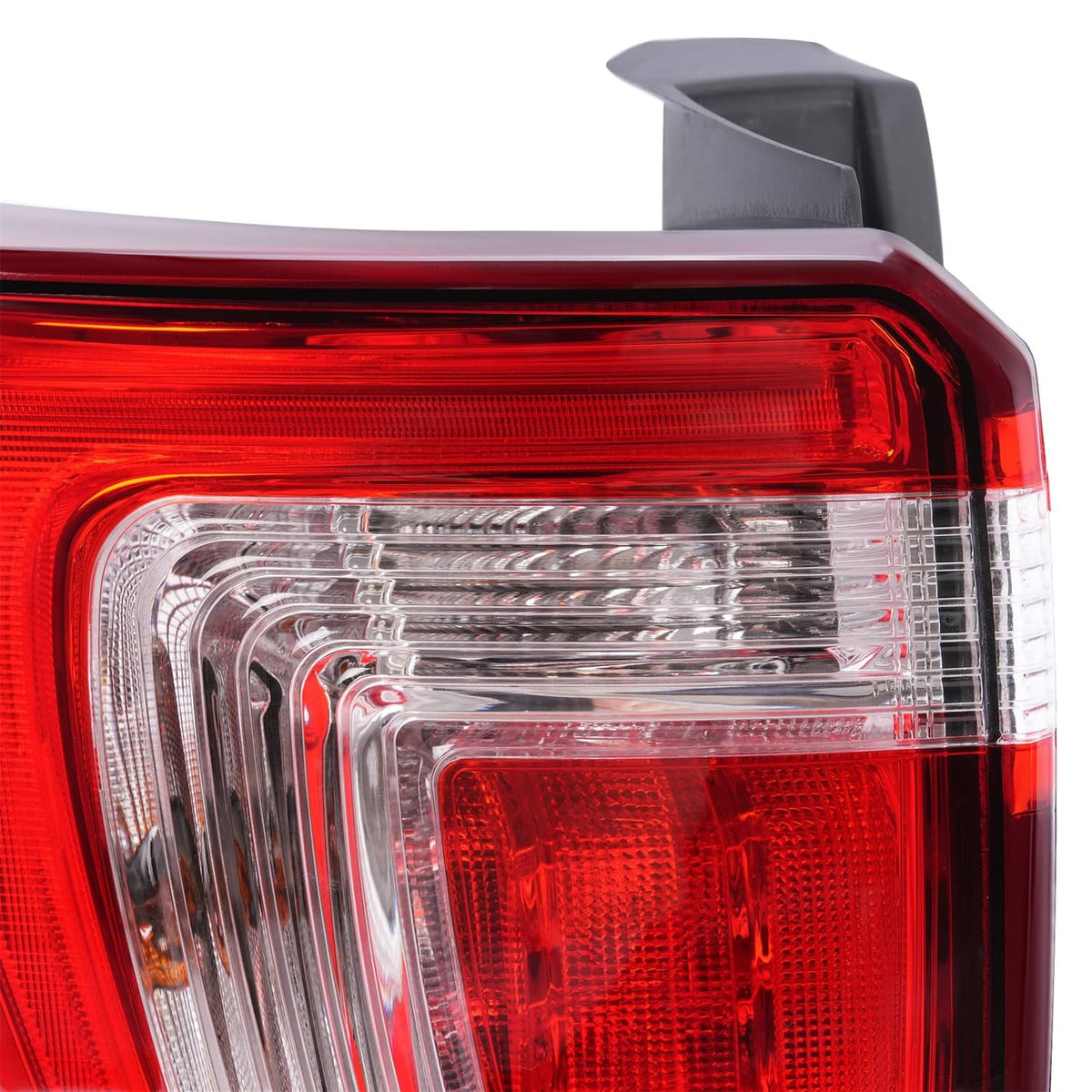 Solid Spare For 2016 2017 2018 2019 Ford Explorer LED Tail Light Brake Lamp Driver Left Side