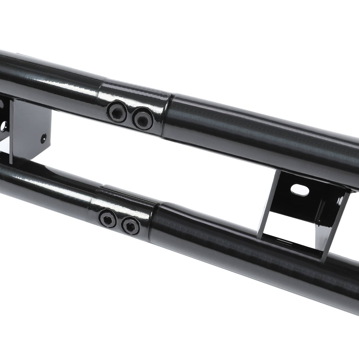 Solidspare For John Deere Z235 Z345M Zero-Turn Mowers Rear Bumper Bar+Hitch Kit  #BM24481