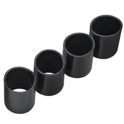 Solidspare Aluminum 12Pcs 3" Inch Intercooler Piping Kit w/Coupler + T-Clamps Universal