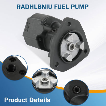 Solidspare For Detroit Series 60 Engine Fuel Pump NEW 680350E 23505245 23532981 R23537686