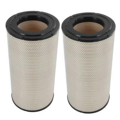 Solidspare 2PCS AF25248 Engine Filter For Western Star Peterbilt Kenworth Replaces 46863