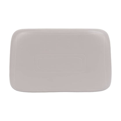 Solidspare Gray Front Seat Back Cushion For Club Car Carryall Carryall2 Turf 1996 & up