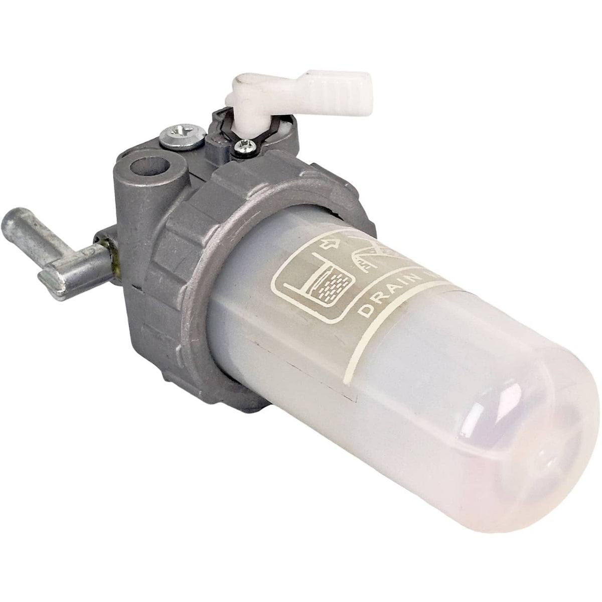 Solid Spare Fuel Separator 16541-43350 for Kubota MX4800 MX5200 MX5800 M5700 M9000 M4900 M95