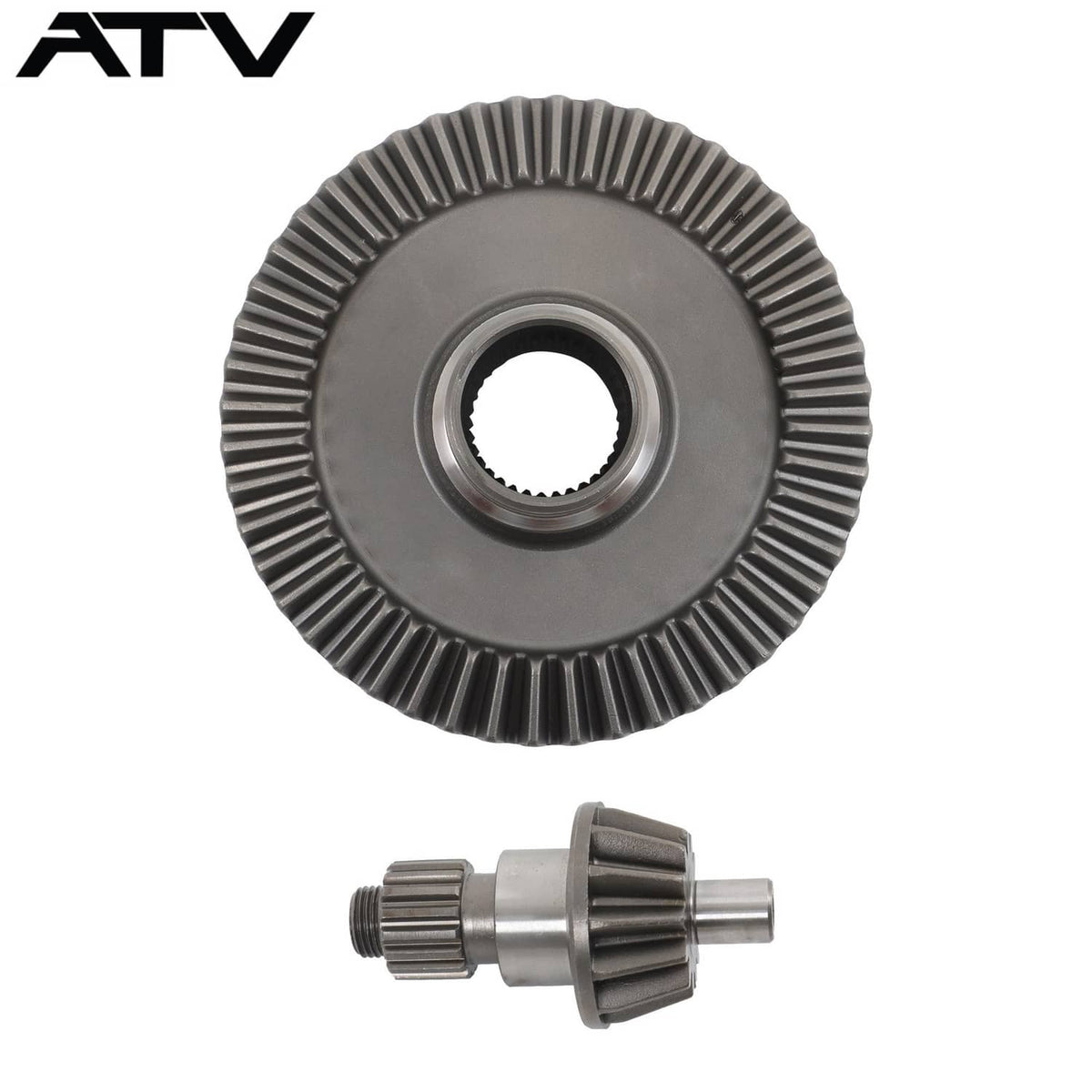 Solidspare For Honda TRX250TE Recon 250 2x4 ES 2002-20 Rear Differential Gear Pinion Shafts