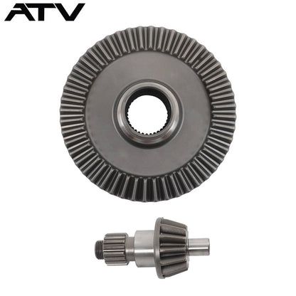 Solidspare For Honda TRX250TE Recon 250 2x4 ES 2002-20 Rear Differential Gear Pinion Shafts