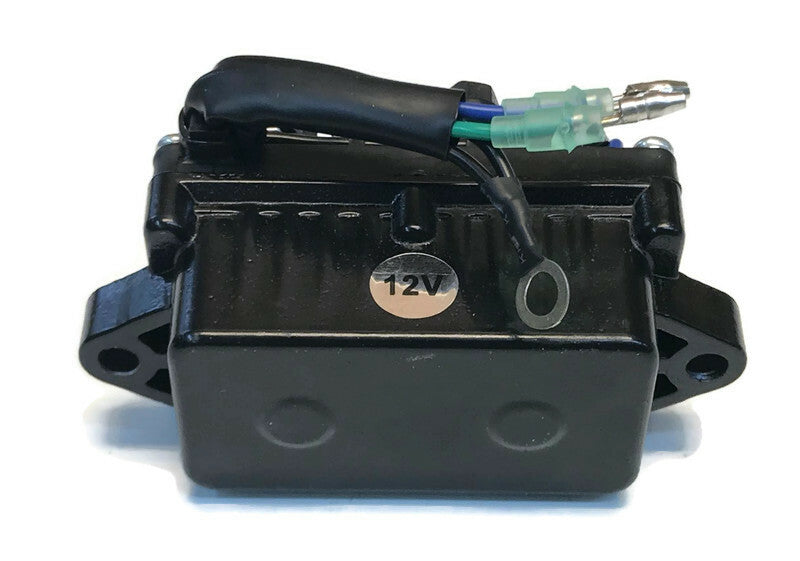 Outboard Engine Trim Tilt Relay for Yamaha 6H1-81950-01-00, 6H1819500100