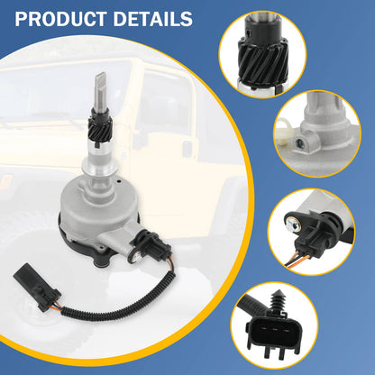 Solidspare Oil Pump Drive Assembly For Jeep Wrangler TJ 4.0L 2005-2006 53010624AC