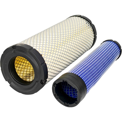 Solid Spare Air Fuel Hydrostat Oil Hydraulic Filter Kit Fit for Kubota L3301 HST L3901 HST
