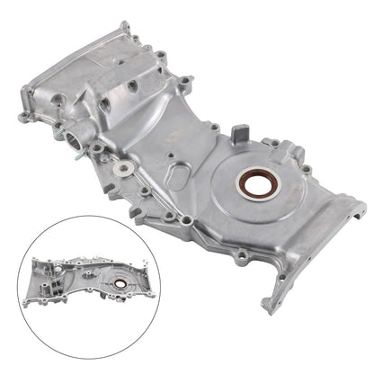 Solidspare Timing Cover For Toyota 2002-2007 2006 Camry Solara Highlander 2.4L 11310-28070