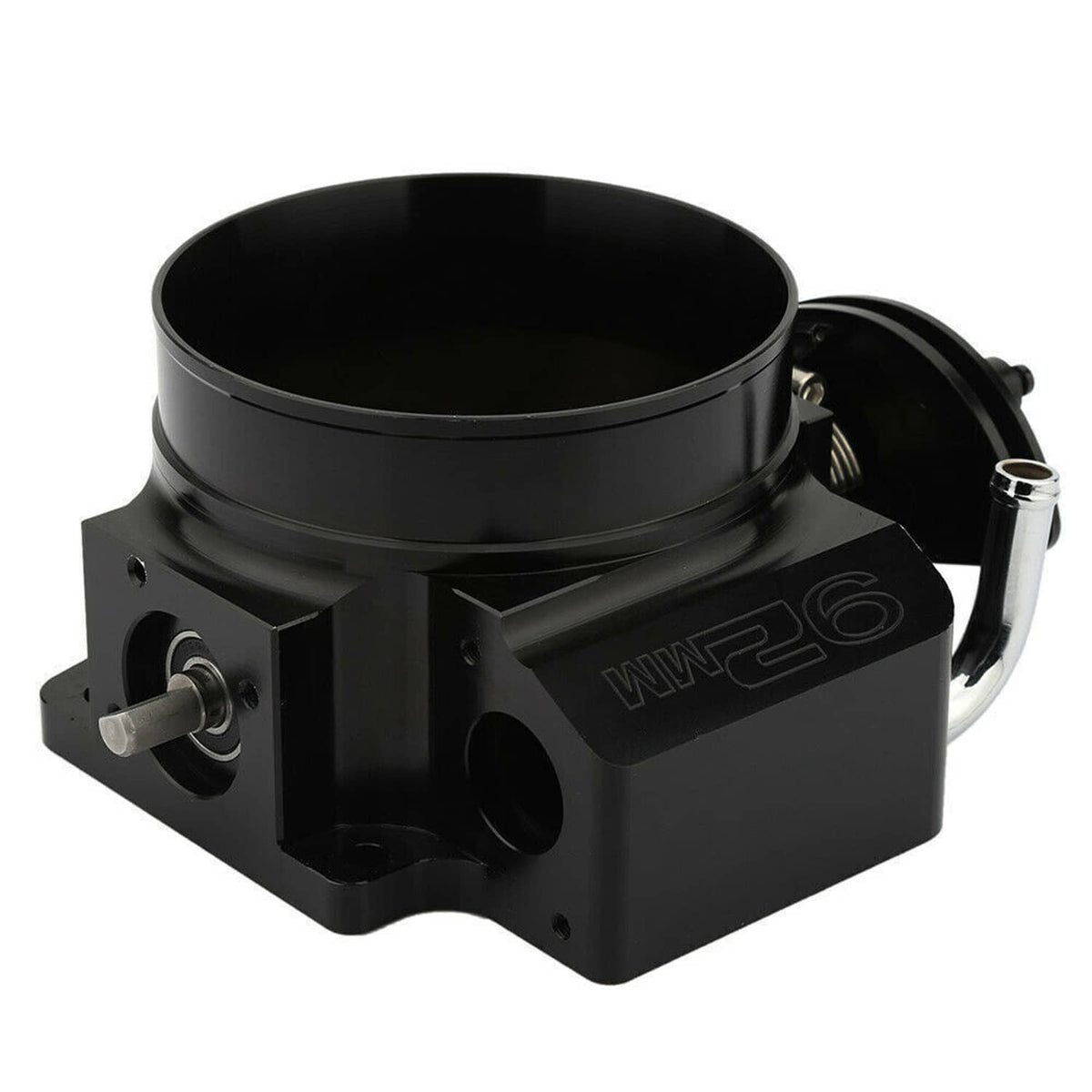 Solidspare 92MM LS Throttle Body with Position Sensors TPS IAC For LSX/LS1/ LS2/LS3/LS6/LS7
