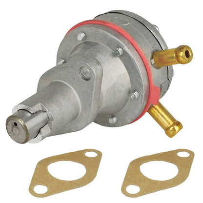 Solid Spare Fuel Pump w/Gasket E5775-52031 for Kioti Mechron CK DK DS LK ME RX Tractor