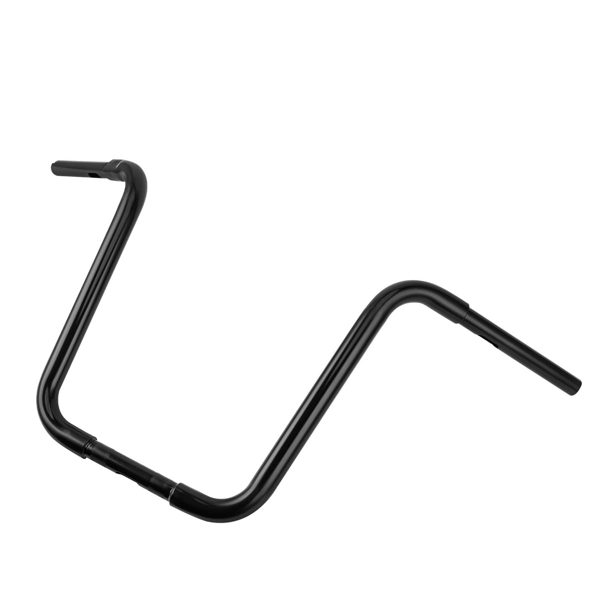 Solidspare APE Hanger Bars Rise 16" Handlebar For Harley Softail Touring Road King