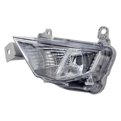 For 2019-2021 Nissan Altima Front Turn Signal Fog Light Cover LH&RH Pair 4PCS