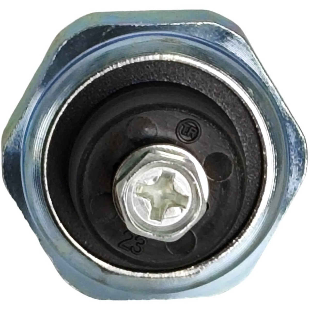 Solid Spare Oil Pressure Switch for New Holland Tractor TC21 TC21D TC21DA TC24D TC24DA TC25