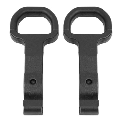 Solid Spare #68349551AD Front Tow Hooks Left & Right For RAM 2500 3500 2019-2026 #68349551AC
