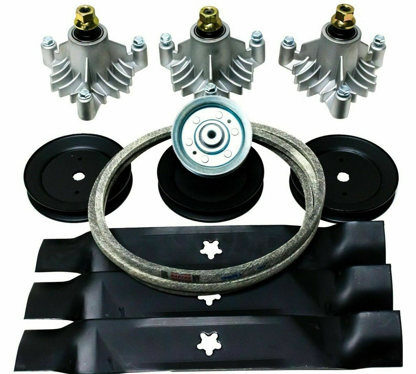 DECK REBUILD KIT FOR CRAFTSMAN AYP SEARS 46" 144959 170698 153531 131494 143651