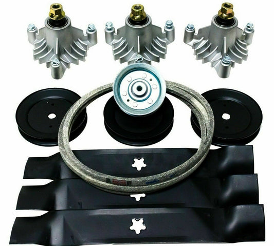 Solid Spare DECK REBUILD KIT FOR CRAFTSMAN AYP SEARS 46" 144959 170698 153531 131494 143651