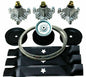 DECK REBUILD KIT FOR CRAFTSMAN AYP SEARS 46" 144959 170698 153531 131494 143651