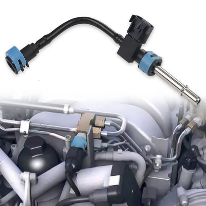 Solidspare Fuel Pressure Sensor Tube ABS Compatible with Dodge Ram 2014-2021 1500 5.7L V8