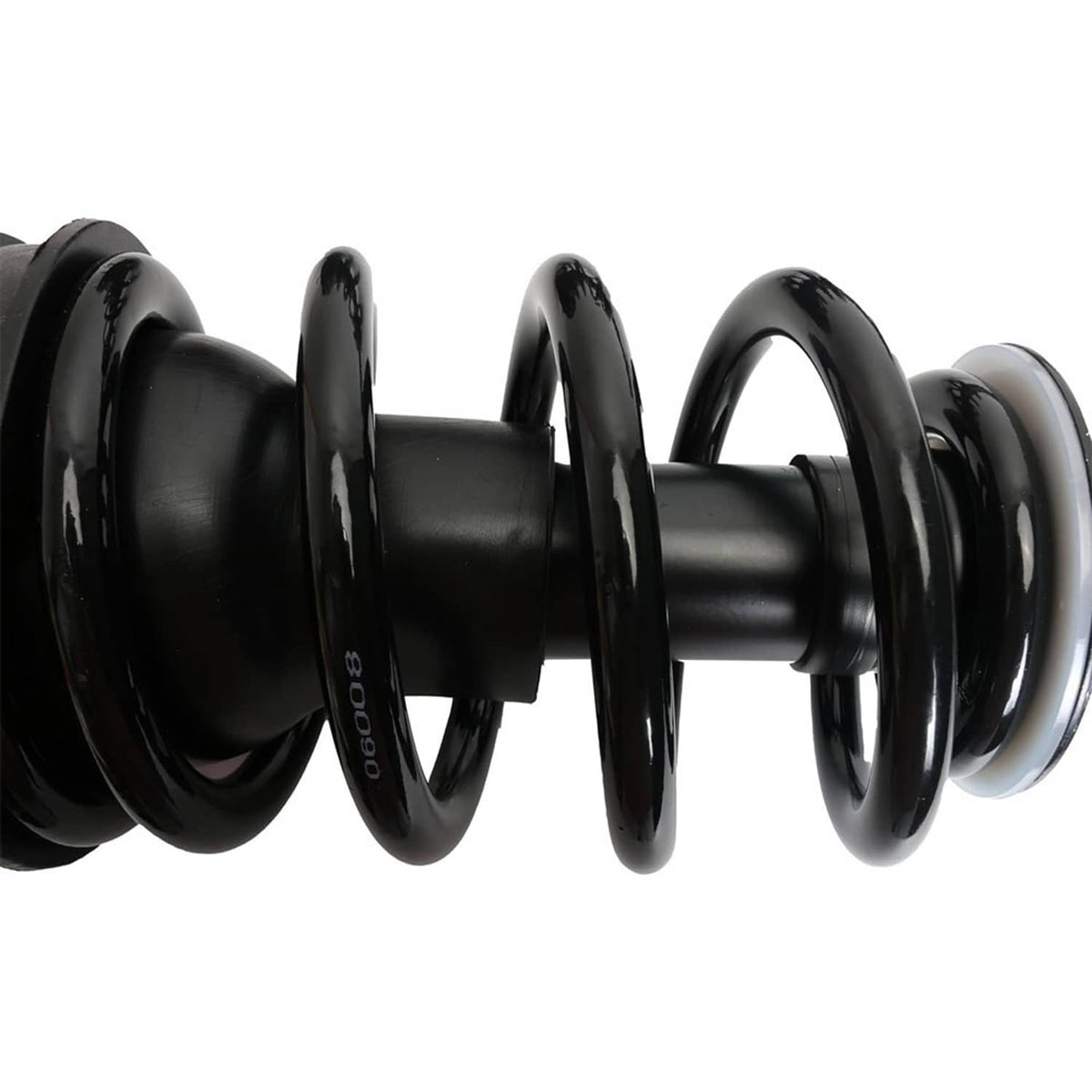 Solidspare 4x Front Rear Shock Struts w Magneride For 2007-2014 Cadillac Escalade Tahoe GMC