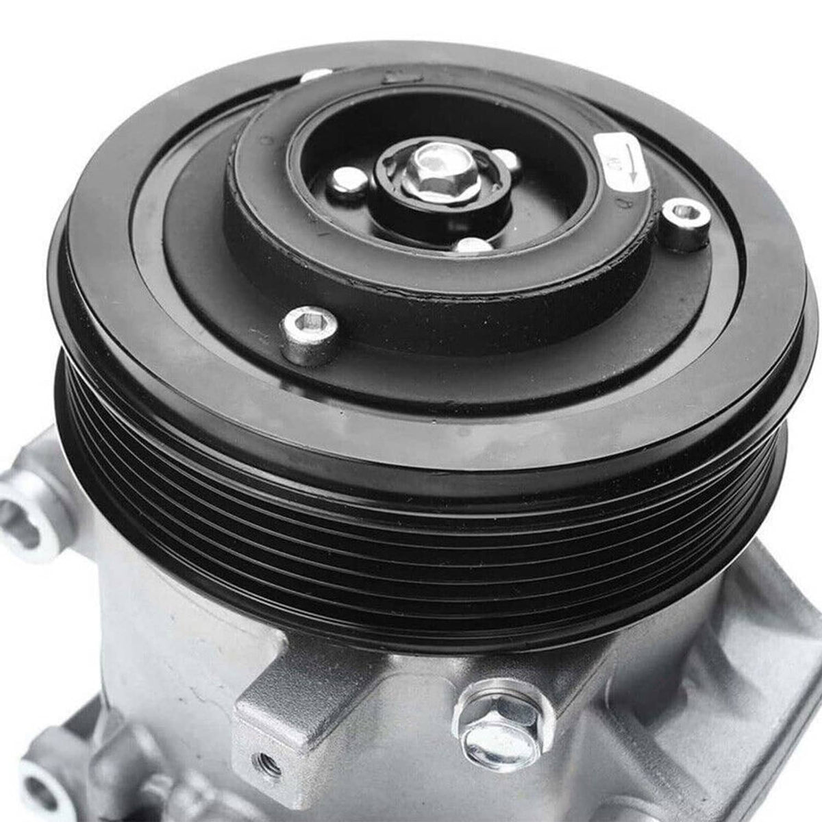 Solidspare A/C Air Compressor for 2011-2013 Toyota Corolla CE/LE/L/S/XLE/Base 1.8L 178322
