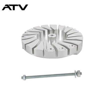 Solidspare Primary Clutch Fixing Fixture & Spider Tool For Kawasaki Mule PROFX PROFXT
