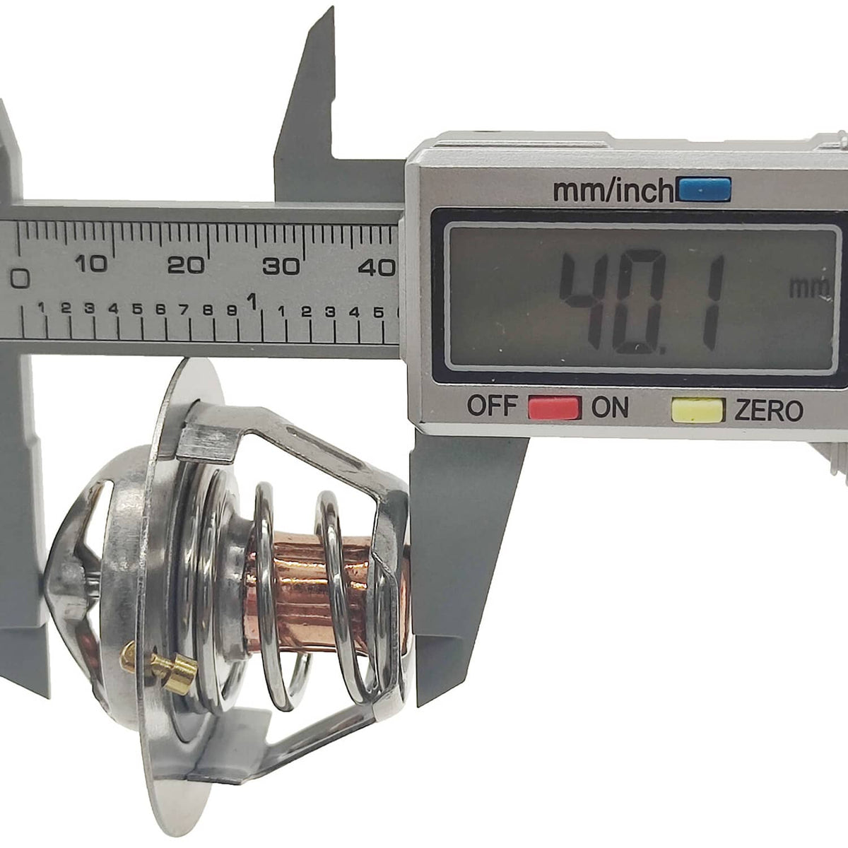Solid Spare Thermostat CT-MD001-370 MD001-370 for Mitsubishi Engine L2A L2E L3E S3L2 S4L2
