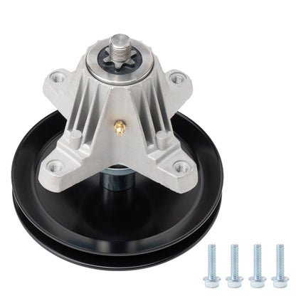 Solidspare For MTD Cub Cadet 46 Inch Deck XT1-LT46 XT2-LX46 918-06977A Spindle (2 Packs)