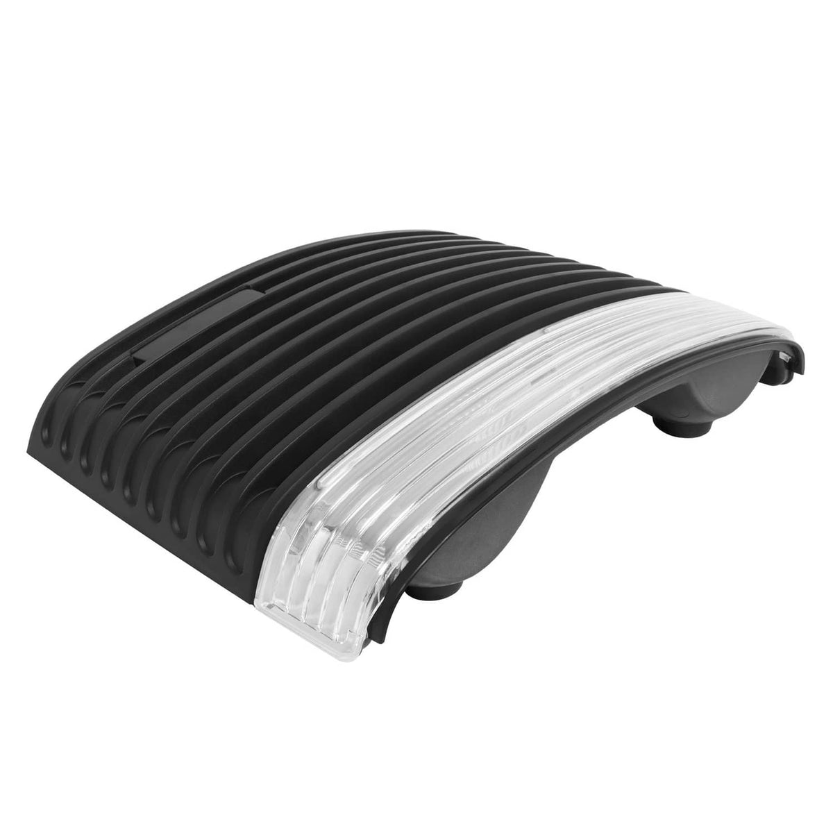 Solidspare Front Hood Grille For John Deere #AM131671 LX255 LX266 LX277 W/Headlight Lens