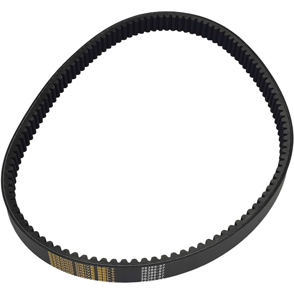 Solid Spare Aramid Clutch Drive Belt 36395-97 Fit for Columbia Par Car Parcar 1997-2004