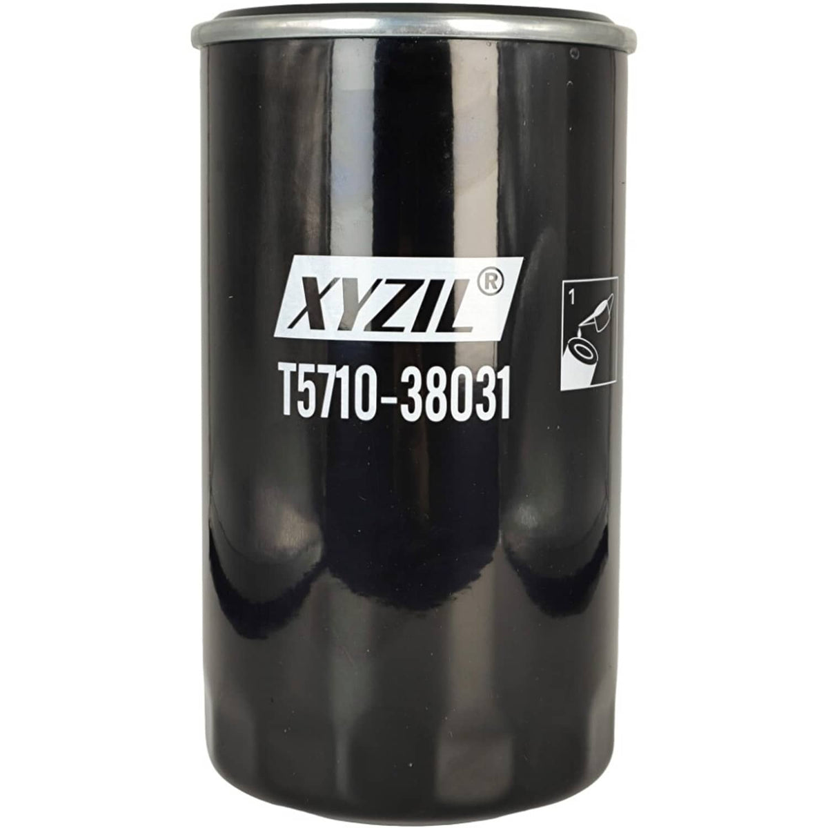 Solid Spare T5710-38031 T4620-38032 Hydraulic Filter Fit for Kioti DS4110 DS4110 HS DS4510