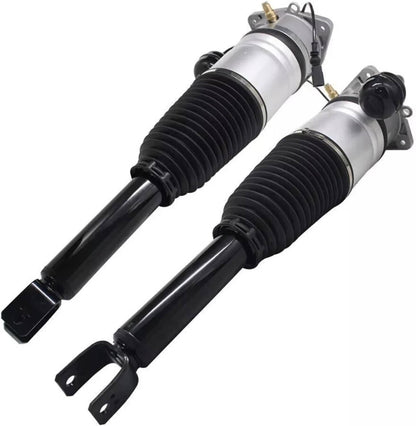 Solidspare Pair Rear Air Suspension Shock Struts For 04-18Bentley Continental Flying Spur
