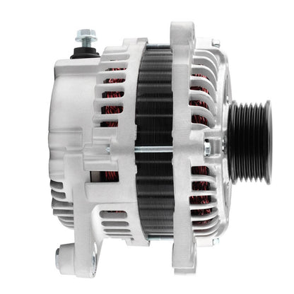 Solidspare Alternator For 2007-2014 Ford Edge 2008-2012 Taurus 2007-2012 Lincoln MKZ 3.5L