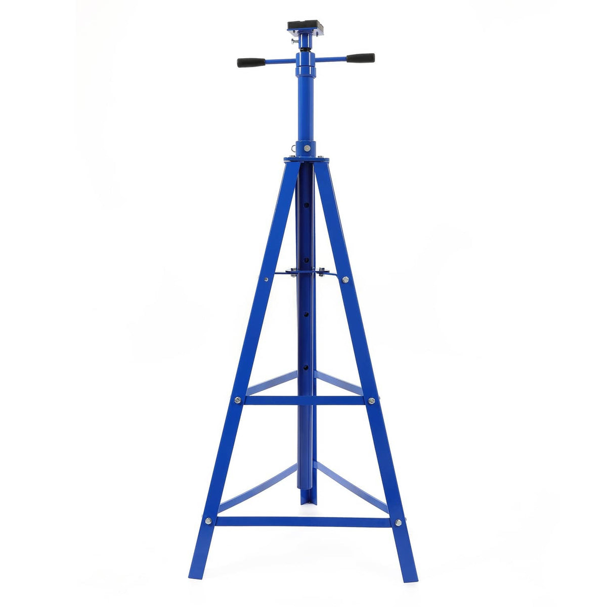 Solid Spare 4000lbs Steel Car Jack Stand Under Hoist Tripod Stand For Garage & Auto Repair