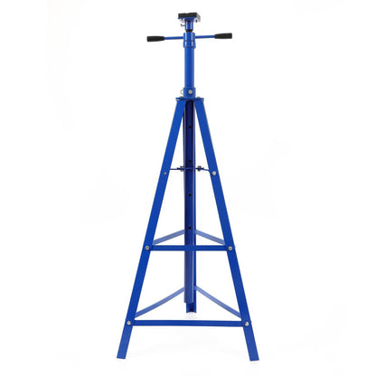 Solid Spare 4000lbs Steel Car Jack Stand Under Hoist Tripod Stand For Garage & Auto Repair