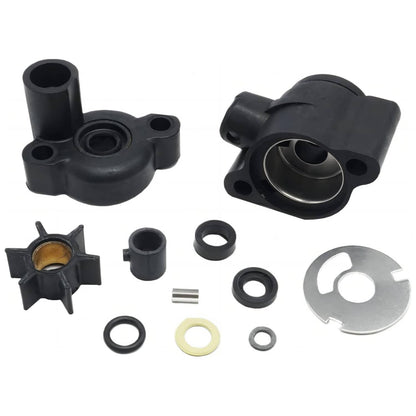 Solid Spare Water Pump Impeller Kit Mercury 4 4.5 7.5 9.8 hp & Model 110 46-70941A3 18-3446