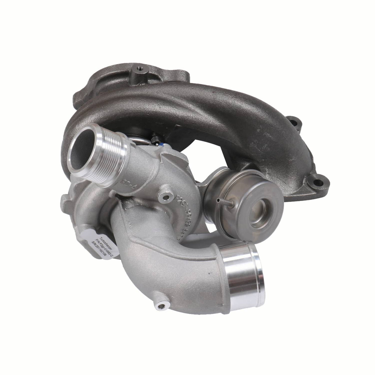 Solidspare Turbo Charger For Ford F2GZ-6K682-C 5303-970-0416 2.0 Turbocharger Assembly