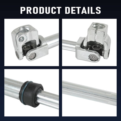 Solidspare For 2009-2014 Ford F-150 2007-2014 Expedition Lower Steering Shaft 8L1Z-3B676-A