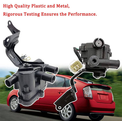 Solidspare Heater Coolant Control Valve for 2004-2009 Toyota Prius 1.5L L4 16670-21010