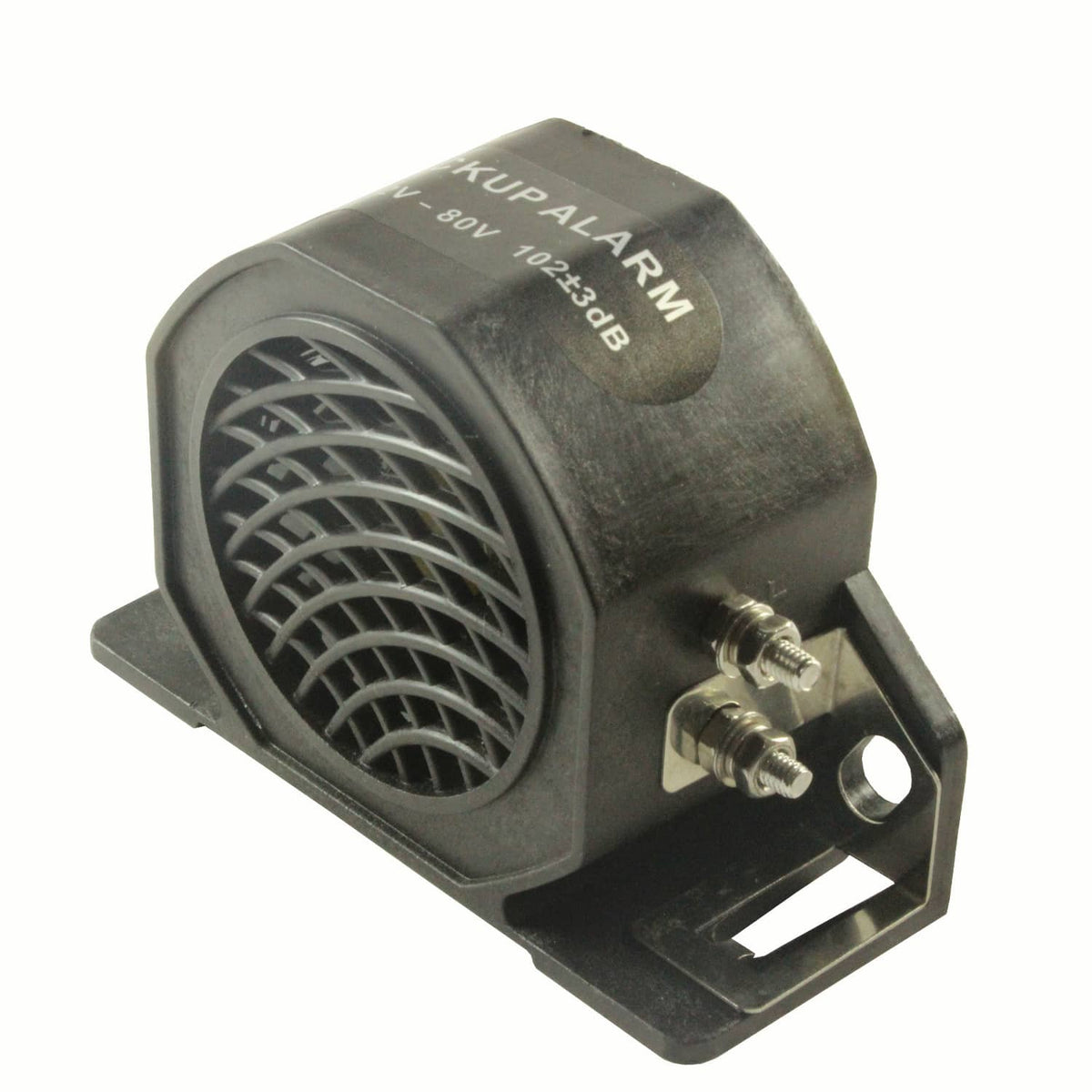 Solidspare Universal Reverse Buzzer Alarm Horn Beep Caravan Truck Car Back Up Beeper 97db